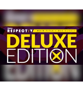 DJMAX RESPECT V Deluxe Edition Steam Key GLOBAL